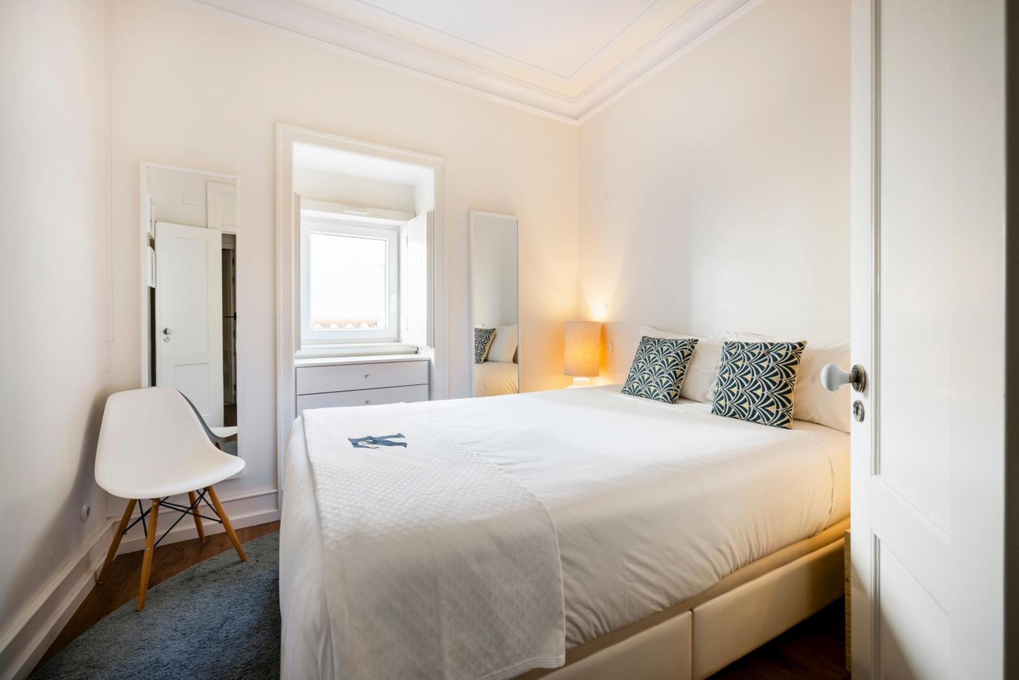 Appartement Chiado Trindade | *