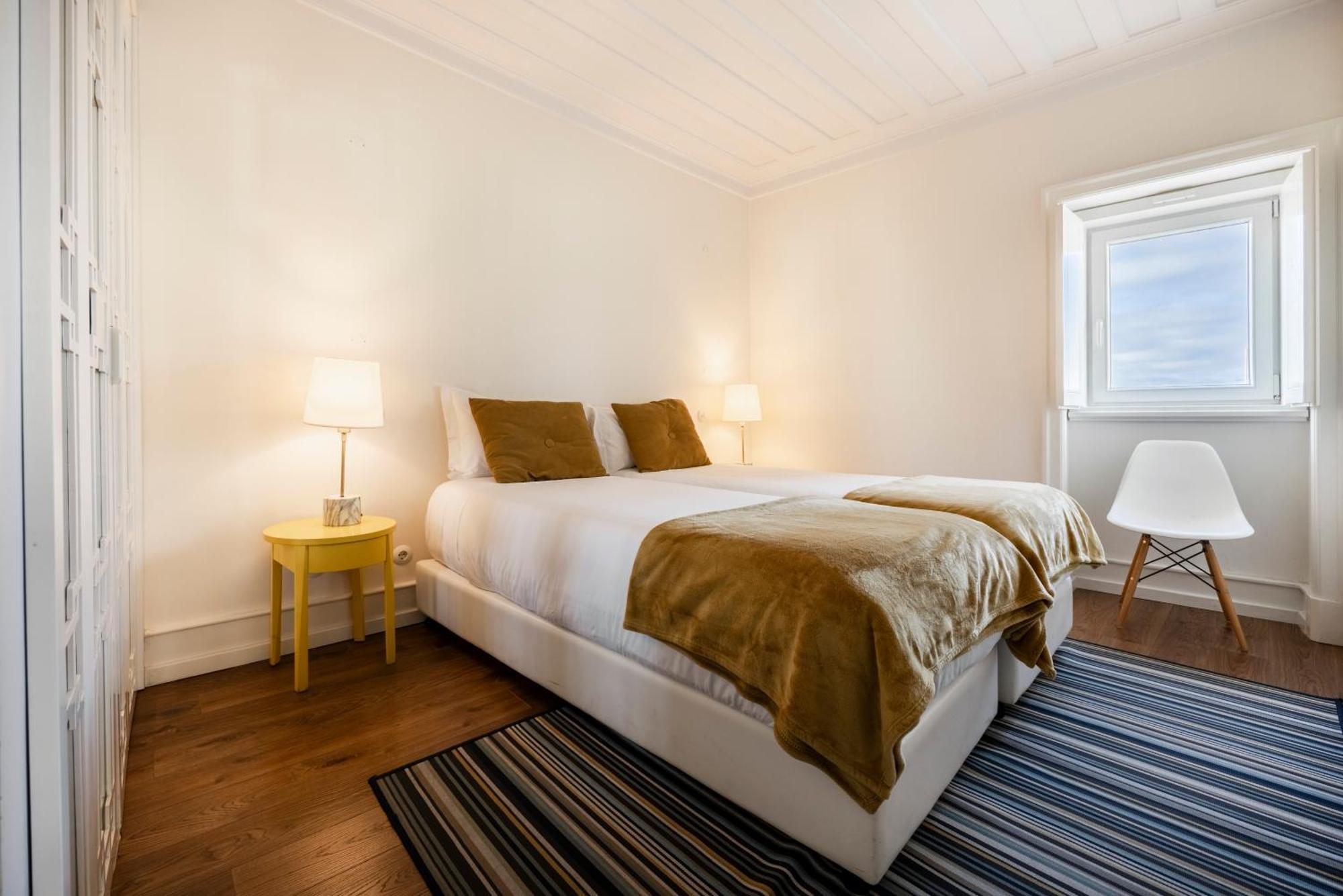 Appartement Chiado Trindade | Lissabon