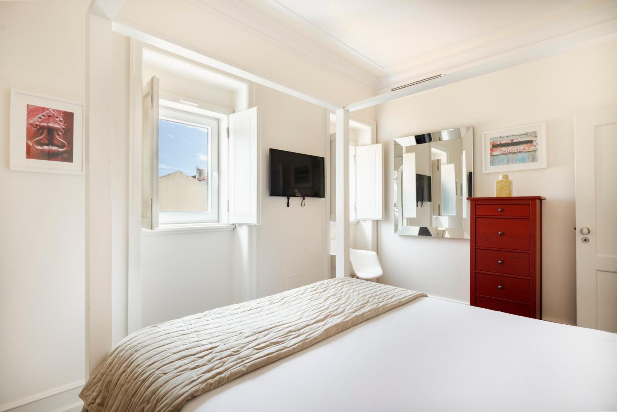 Appartement Chiado Trindade | *