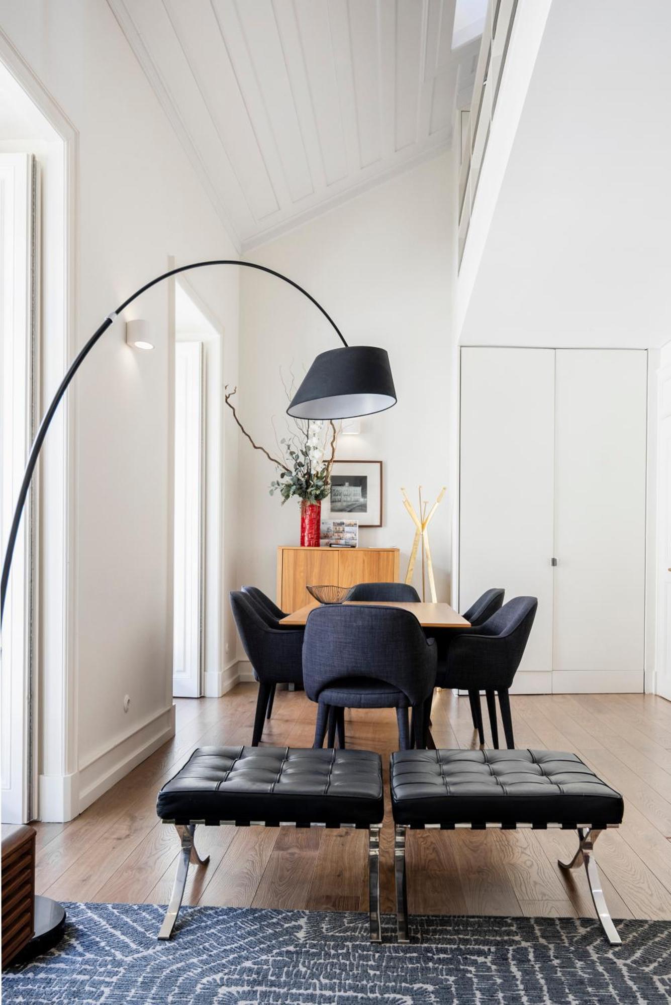 Appartement Chiado Trindade | Lissabon