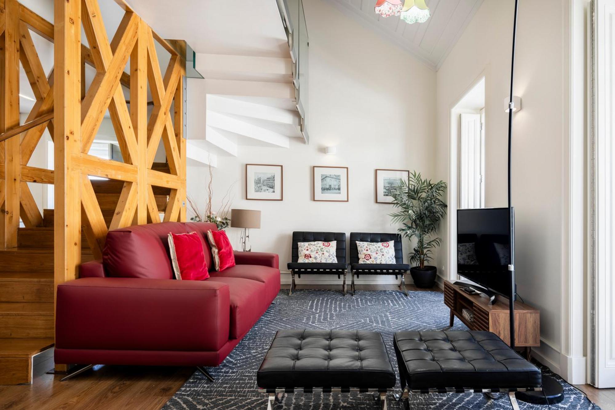 Appartement Chiado Trindade |