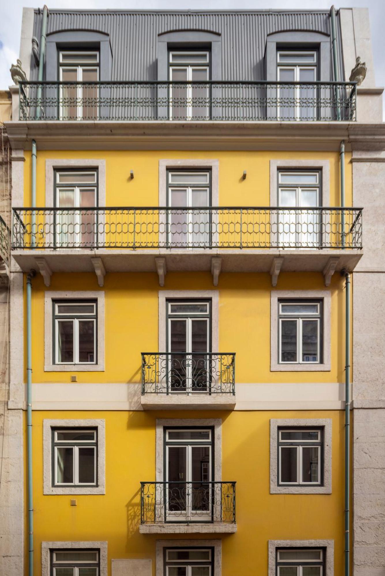 Chiado Trindade | Appartement Lissabon